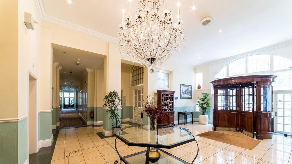 Victorian Apartment 伯恩茅斯 外观 照片
