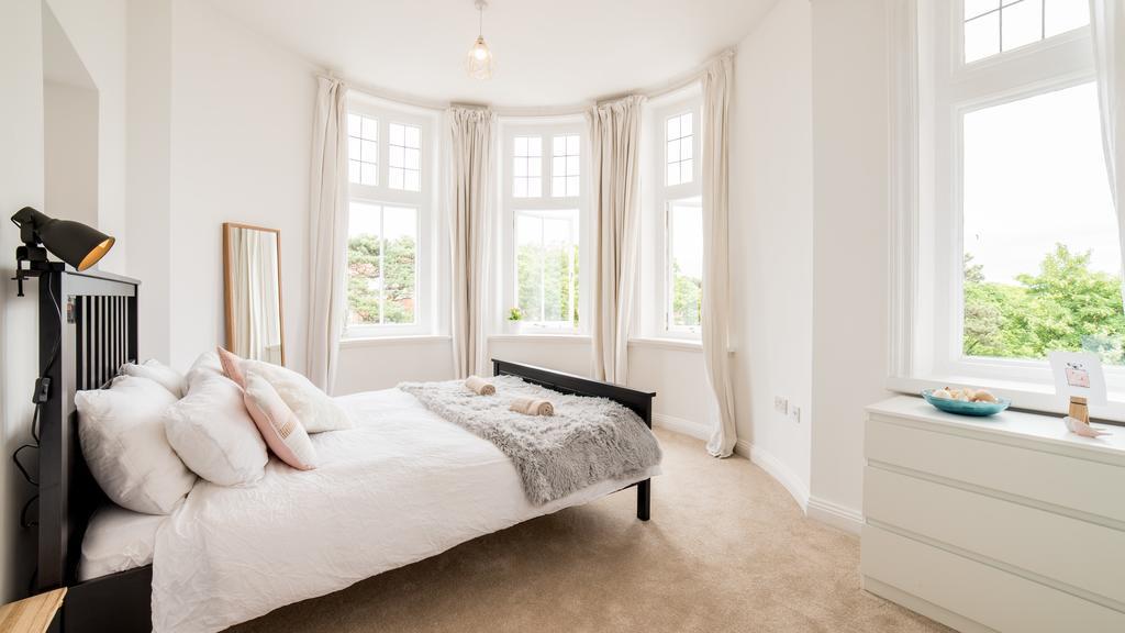 Victorian Apartment 伯恩茅斯 外观 照片