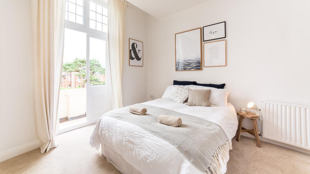 Victorian Apartment 伯恩茅斯 外观 照片