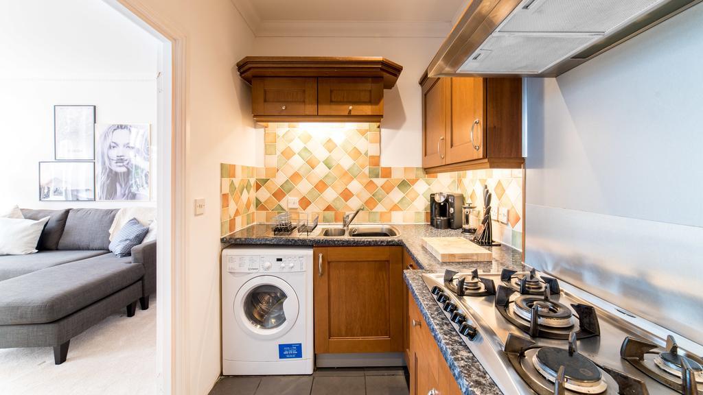Victorian Apartment 伯恩茅斯 外观 照片